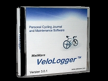 VeloLogger CD